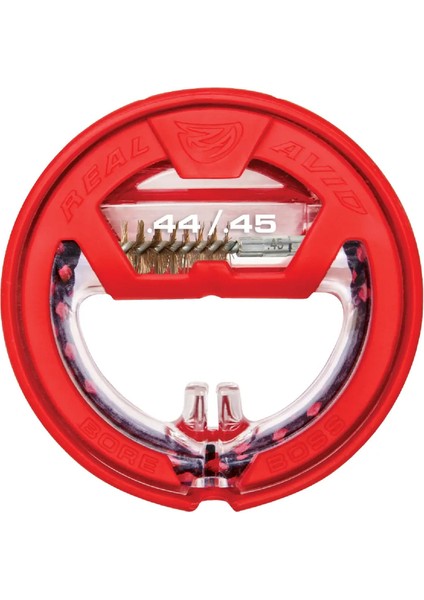 Real Avıd Bore Boss® .44CAL/.45CAL World’s Easıest Bore Cleaner Namlu Temizleyici modelleri