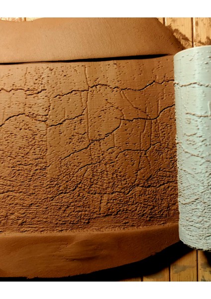 10 cm Taş Doku Rulosu Desen Oklavası Seramik&polimer Kil fiyatları