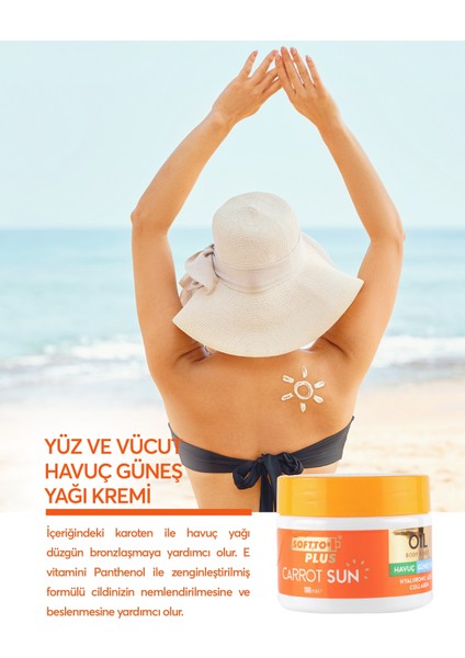 Havuç Güneş Yağı 100 ml fiyatları
