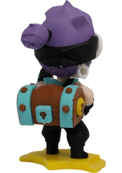 Brawl Stars Penny Figür modelleri