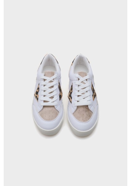 Fleur Kadın Sneaker Spor Ayakkabı