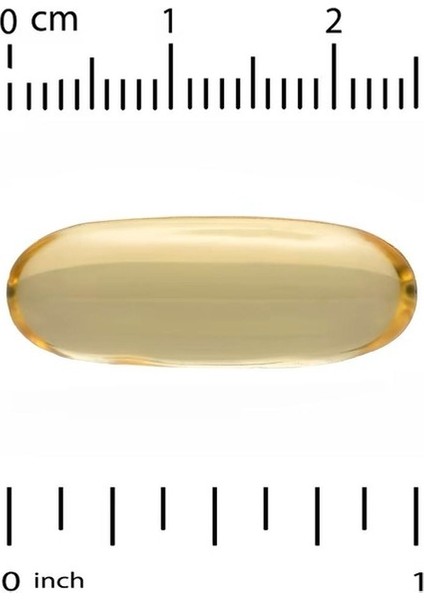 Omega-3 Premium Balık Yağı, 100 Balık Jelatinli Yumuşak Kapsül indirimleri