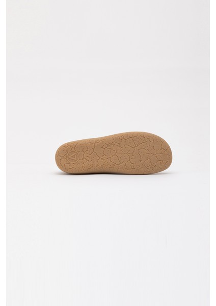 1383 V-Barefoot Comfort Deri Kadın Ayakkabı Siyah