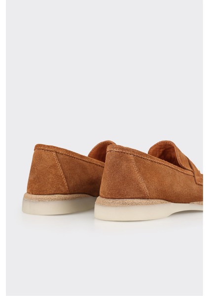 Taba Deri Kadın Günlük Ayakkabı indirimleri