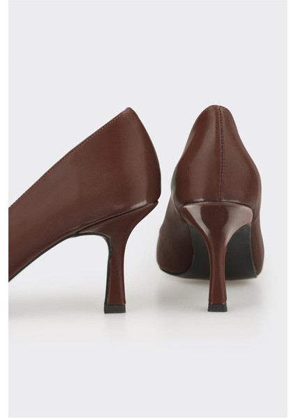 Kahve Kadın Stiletto fırsatları