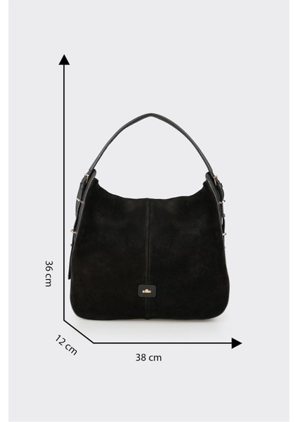 Siyah Kadın Omuz Çantası indirimleri