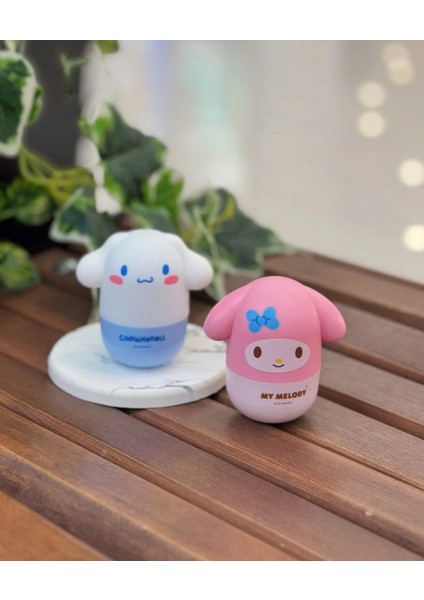 Sanrio Lisanslı Çantalı Makyaj Süngeri Cinnamoroll My Melody fiyatları