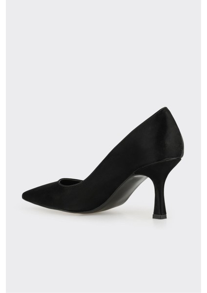 Siyah Kadın Stiletto modelleri