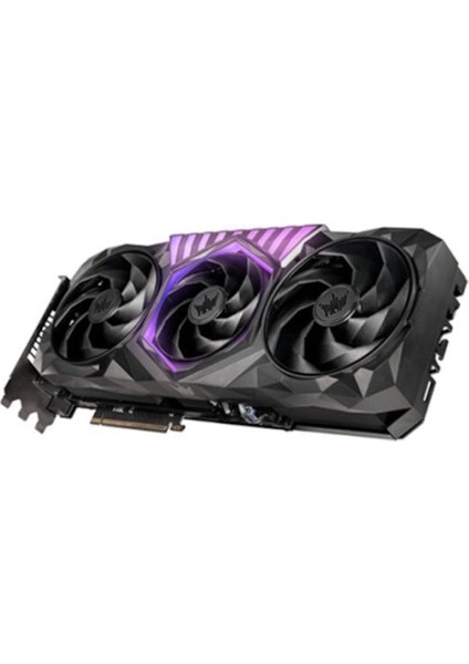 Geforce Rtx 5070 Ti Hof Gaming 1-Click Oc 16GB Gddr7 256 Bit Dlss 4 Ekran Kartı (57IZN6MDDPWT)