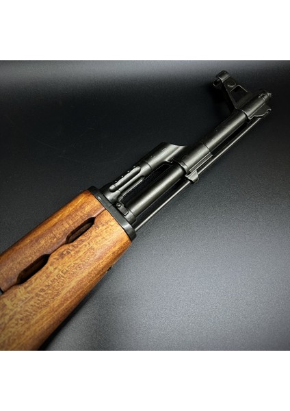 Ak-47 Klasik Ikonik Rusya (1947) Dekoratif Koleksiyonluk Pahalı Oyuncak