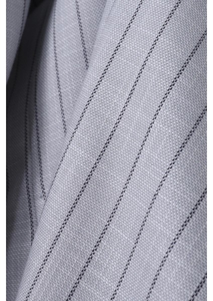 Şık ve Rahat Yelekli Erkek Takım Elbise - Slim Fit Dört Mevsim KULLANILABILIR-KAW1038S fırsatları