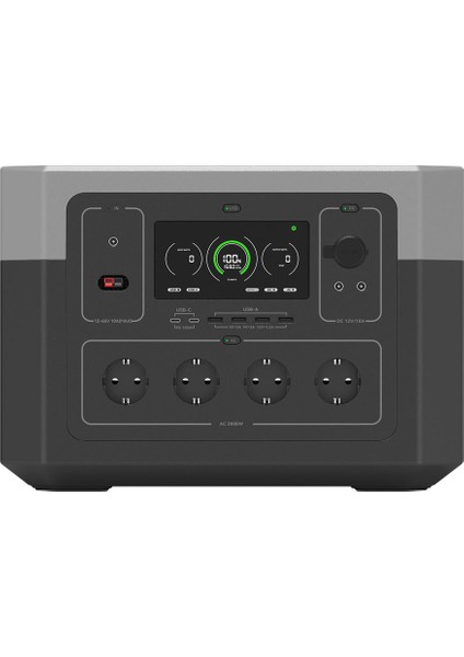 9983 Platinum Autarc 2000W Powerstation