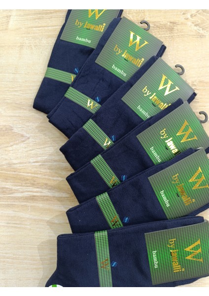 Bamboo Mevsimlik Dikişsiz Lüx Çorap 6çift fiyatları