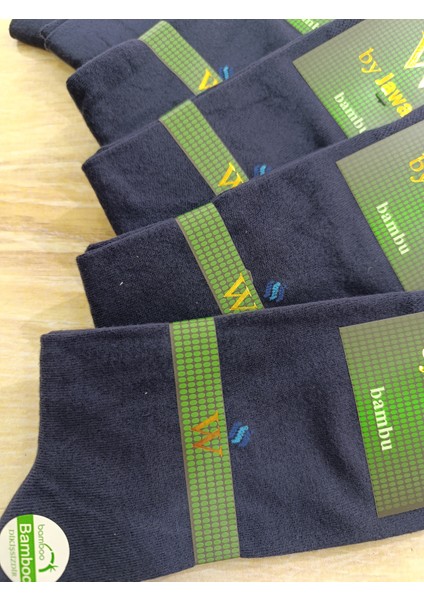 Bamboo Mevsimlik Dikişsiz Lüx Çorap 6çift modelleri