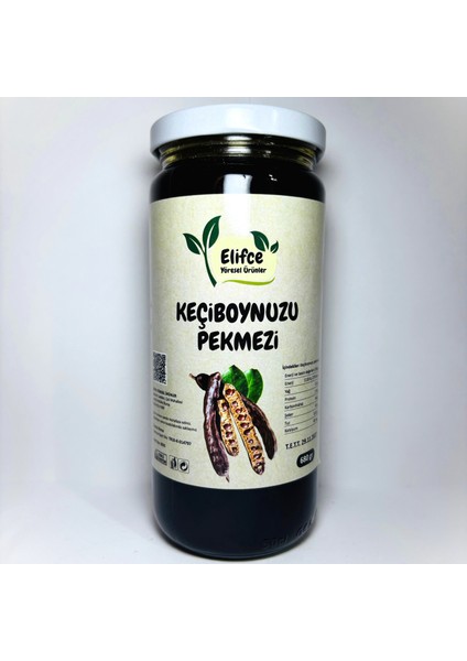 Doğal Keçiboynuzu Pekmezi 680 gr