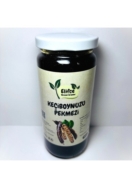 Doğal Keçiboynuzu Pekmezi 680 gr fiyatları