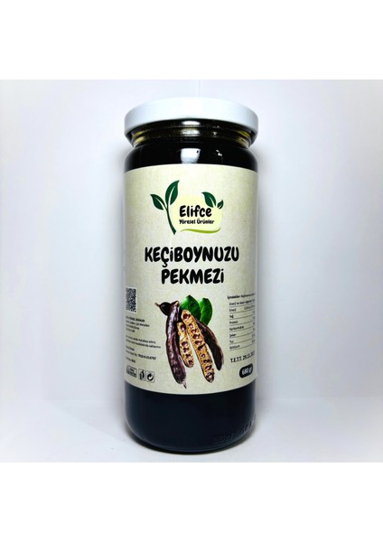 Doğal Keçiboynuzu Pekmezi 680 gr modelleri