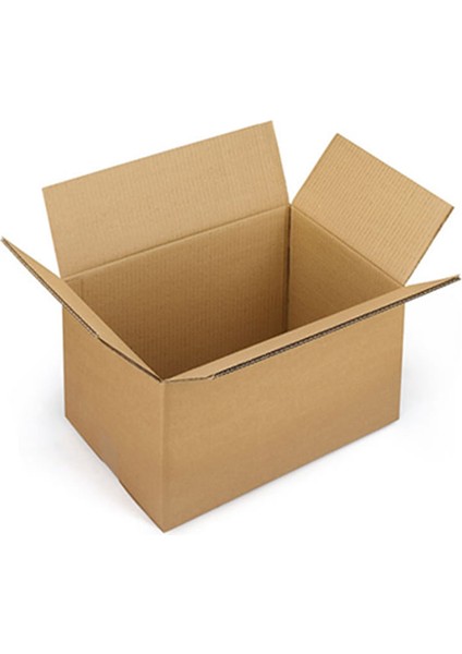 Taşıma-Taşınma-Stoklama Koli-Kolisi Sağlam 140GR Kraf Çift Oluklu- 2 Adet BOŞ KOLİ fiyatları