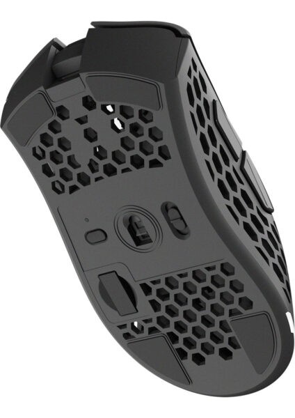 Hof Ace M2 Black Argb Kablosuz Gaming Mouse (G-MGHM2P708RG2BB-GXLG)