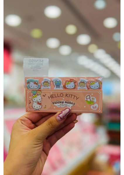 Sanrio Lisanslı Not Kağıdı - Hello Kitty