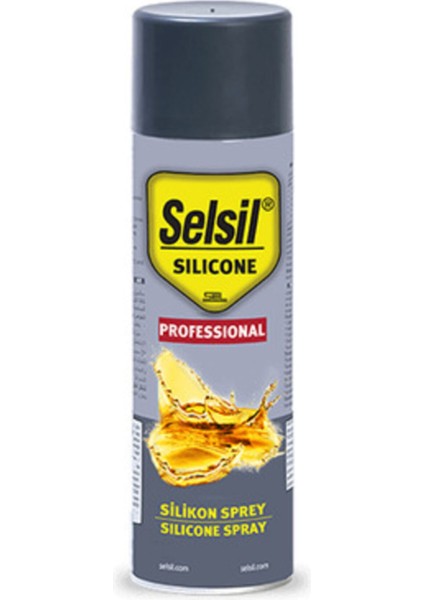 Silikon Sprey 500ML