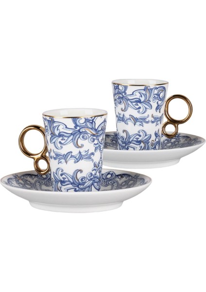 Lyhd 706 Florance Bone 2li Espresso Fincan Seti fiyatları