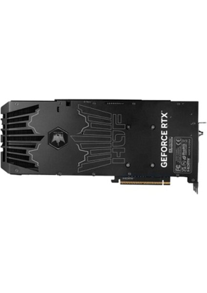 Geforce Rtx 5080 Hof Gaming Black Edition 1-Click Oc 16GB Gddr7 256 Bit Dlss 4 Ekran Kartı (58NZN6MDCXHO)