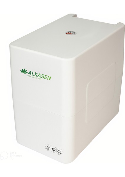Alkali Mineralli Pompasız 6 Aşamalı Su Arıtma Cihazı modelleri