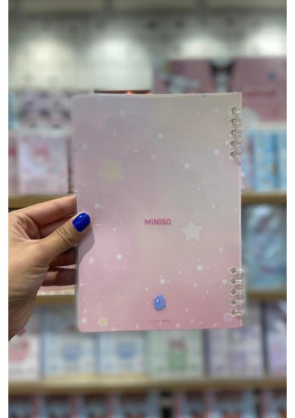 Sanrio Lisanslı B5 Telli Çizgili Defter (36 Yaprak) - Hello Kitty modelleri