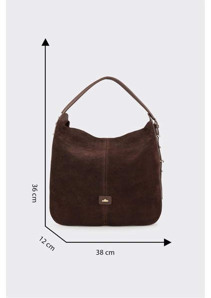 Kahve Kadın Omuz Çantası indirimleri