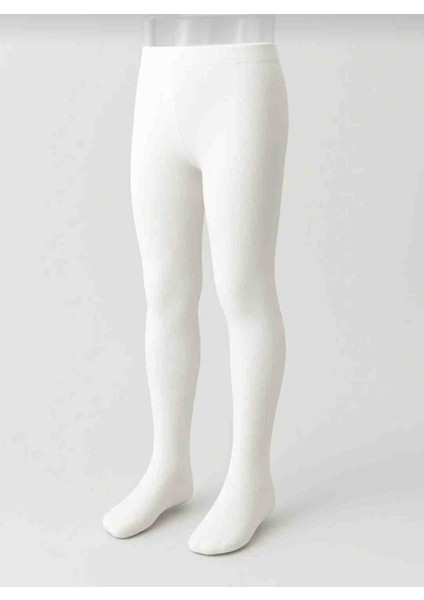 2 Adet Çocuk Mevsimlik Külotlu Çorap – Siyah & Beyaz (2’li Set, Okul Için Ideal) fiyatları