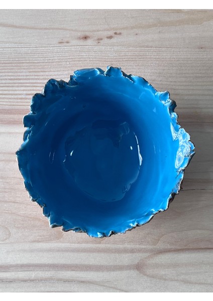 Doğanın Izleri Serisi El Yapımı Seramik Kase modelleri