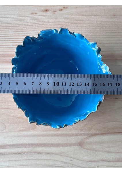 Doğanın Izleri Serisi El Yapımı Seramik Kase fırsatları