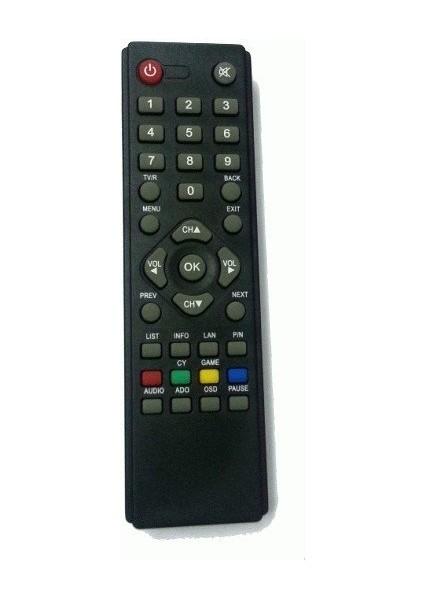 Benjamın BJ-9500 Mini Scart Uydu Kumanda