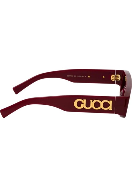 GG1771S 003 51 Kadın Güneş Gözlüğü modelleri