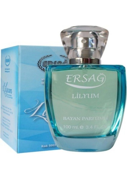 Lilyum Edp 100ml Kadın Parfüm TRER5003 fiyatları