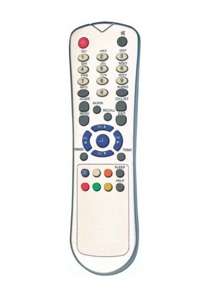 8000-9000 Uydu Kumanda