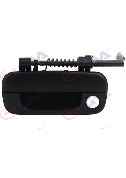 Diş Kapi Kolu Bagaj Kapaği Siyah Desenli Partner-Berlingo 96-08 Sptgl