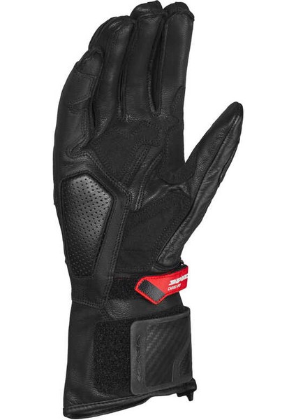 Spıdı Carbo Fıt Deri Eldiven Kırmızı fırsatları