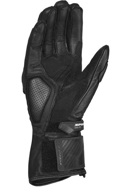 Spıdı Carbo Fıt Deri Eldiven Siyah fırsatları