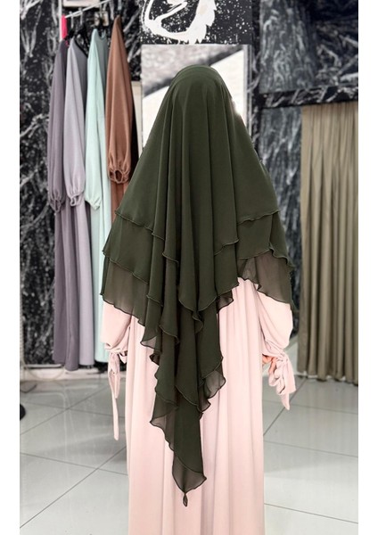 Uzun Sufle 3 Katlı modelleri