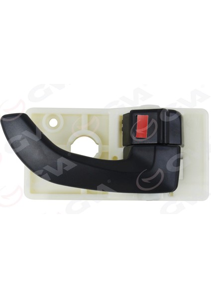 Iç Kapi Kolu Siyah Sağ Hyundai Tucson 05-09 Sptgl
