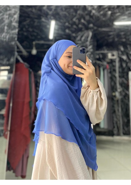 Kısa Sufle 3 Katlı