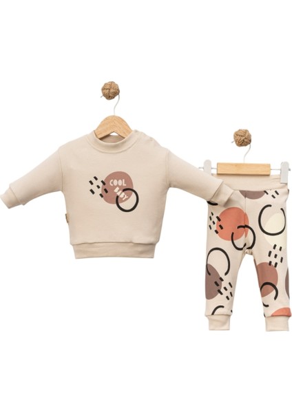 Erkek Bebek Ikili Takım
