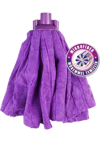 Mikrofiber Havlu Mop