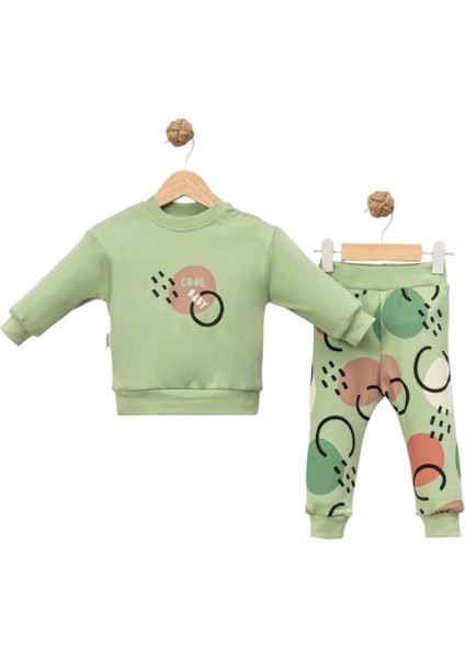 Erkek Bebek Ikili Takım