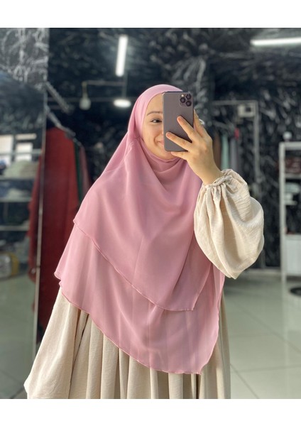 Kısa Sufle 3 Katlı