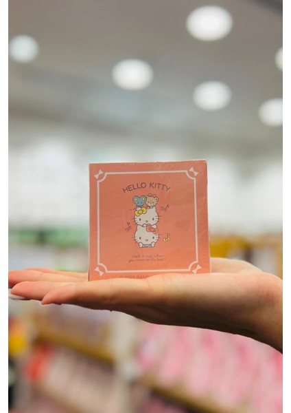 Sanrio Lisanslı Not Kağıdı - Hello Kitty (250 Yaprak)