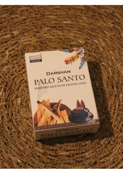 Geri Akış Palo Santo Tütsü 10 Adet modelleri