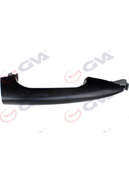 Diş Kapi Kolu Ön / Arka Sağ Accent Blue Anahtar Deliksiz 11-18 Sptgl